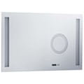 Miniatyrbild 3 av 8: vidaXL Badrumsspegel LED med touch-sensor 100x60 cm Silver