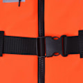 Miniatyrbild 2 av 10: vidaXL Räddningsväst 4 st 100 N 60-70 kg Orange