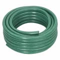 vidaXL Trädgårdsslang grön 0,5" 50 m PVC Grön