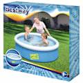 Miniatyrbild 3 av 3: Bestway My First Frame-pool 152x38 cm