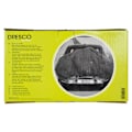 Miniatyrbild 5 av 5: Dresco Elastiskt cykelöverdrag för 1 cykel svart Svart
