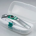 Miniatyrbild 3 av 8: Medisana Infraröd digital termometer FTN Silver
