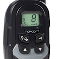 Miniatyrbild 2 av 4: Topcom Walkie Talkie 446 MHz svart 2 st