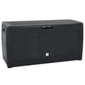 vidaXL Dynbox antracit 119x48x60 cm polypropen Antracit