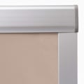 Miniatyrbild 4 av 7: vidaXL Mörkläggande rullgardin beige MK04 Beige