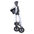 Miniatyrbild 9 av 10: RIDDER Rollator för inomhusbruk Pit vit Vit