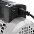 Miniatyrbild 8 av 10: vidaXL Vakuumpump 2-stegs 100 L / min Svart