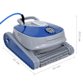 Miniatyrbild 10 av 10: vidaXL Poolrobot