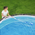 Miniatyrbild 1 av 8: Bestway Flowclear Automatisk pooldammsugare AquaSweeper Blå