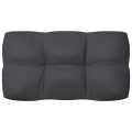 Miniatyrbild 5 av 10: vidaXL Dynor till pallsoffa 7 st antracit Antracit