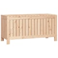 Miniatyrbild 5 av 10: vidaXL Dynbox 108x42,5x54 cm massiv furu Brun