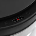 Miniatyrbild 6 av 7: vidaXL Soptunna med automatisk sensor 70 L rostfritt stål Silver