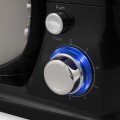 Miniatyrbild 1 av 4: Tristar Köksmaskin MX-4837 1000W svart Svart