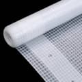 vidaXL Leno presenning 260 g/m² 2x2 m vit Vit