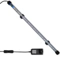 vidaXL Undervattenslampa för akvarium LED 48 cm vit
