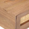 Miniatyrbild 6 av 10: vidaXL Soffbord 100x60x40 cm massivt mangoträ Brun