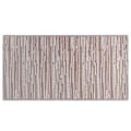 Miniatyrbild 2 av 7: vidaXL Utomhusmatta brun 80x150 cm PP Brun