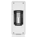 Miniatyrbild 7 av 8: Smartwares Porttelefon för 2 lägenheter 20,5x8,6x2,1 cm vit Vit