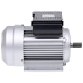 Miniatyrbild 2 av 8: vidaXL 1-fas elektrisk motor aluminium 2,2kW/3HK 2-polig 2800