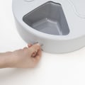 Miniatyrbild 7 av 10: PetSafe Foderautomat för 5 måltider Eatwell med timer grå Grå