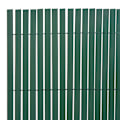 Miniatyrbild 4 av 5: vidaXL Insynsskydd 90x400 cm grön Grön