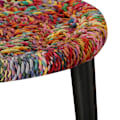 Miniatyrbild 8 av 10: vidaXL Soffbord 2 st chindidetaljer flerfärgad multifärg