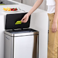 Miniatyrbild 5 av 10: EKO Pedalhink X-Cube 45 L matt silver Silver