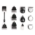 Miniatyrbild 3 av 5: Livoo Multifunktionell trimmer set svart Svart