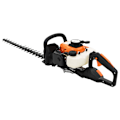 Miniatyrbild 2 av 7: vidaXL Häcksax bensindriven 722 mm orange och svart Orange