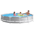 Miniatyrbild 6 av 7: INTEX Pool med tillbehör Prism Frame Premium 366x76 cm
