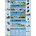 Miniatyrbild 10 av 10: Ubbink Xtra 600 fontänpump 1351949 Svart