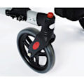Miniatyrbild 5 av 10: RIDDER Rollator Mio svart Svart