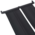 Miniatyrbild 2 av 5: vidaXL Solpanel för pool 80x310 cm Svart