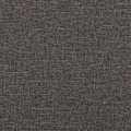 Miniatyrbild 7 av 8: vidaXL Väggpaneler 12 st mörkgrå 60x15 cm tyg 1,08 m² Grå