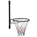 Miniatyrbild 4 av 10: vidaXL Basketkorg transparent 90x60x2,5 cm polykarbonat Transparent