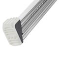 Miniatyrbild 5 av 10: Hailo Plattform för trappa TP1 aluminium