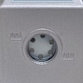 Miniatyrbild 5 av 10: vidaXL Vakuumpump 50 L/min med 4-vägs grenrörsmätare i verktygssats