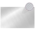Miniatyrbild 2 av 5: vidaXL Rektangulärt poolskydd 800x500 cm PE silver Silver