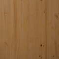 Miniatyrbild 9 av 10: vidaXL Hurts med hjul MOSS honungsbrun massiv furu Brun