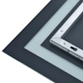 Miniatyrbild 7 av 9: vidaXL Badrumsspegel LED med touch-sensor 60x80 cm Silver