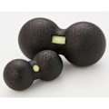 Miniatyrbild 1 av 3: Wonder Core EPP Jordnötsformad massageboll 16x8 cm svart Svart
