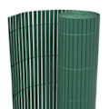 Miniatyrbild 1 av 5: vidaXL Insynsskydd 110x400 cm grön Grön
