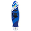 Miniatyrbild 3 av 10: Bestway SUP-bräda uppblåsbar Oceana Hydro-Force Blå