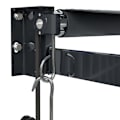 Miniatyrbild 7 av 10: vidaXL Automatisk infällbar markis antracit 3,5x2,5 m Antracit