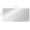 Miniatyrbild 4 av 5: vidaXL Poolskydd silver 975x488 cm PE Silver