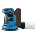 Miniatyrbild 6 av 9: Draper Tools Excenterslip Storm Force 20V