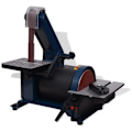 Miniatyrbild 1 av 8: vidaXL Bandslipmaskin 300 W
