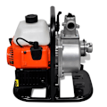 Miniatyrbild 3 av 7: vidaXL Bensindriven vattenpump 2-takt 1,45 kW 0,95 L
