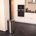 Miniatyrbild 7 av 7: EKO Pedalhink Shell 50 L matt silver Silver