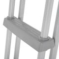 Miniatyrbild 5 av 10: Bestway Poolstege Flowclear 4 steg 107 cm grå